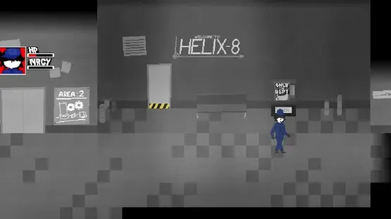 Descent Down Infinity screenshot 2