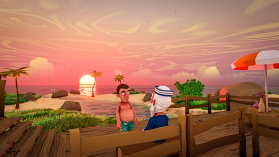 Ashore & Away screenshot 5