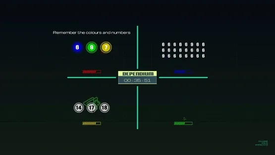 Dependium screenshot 1