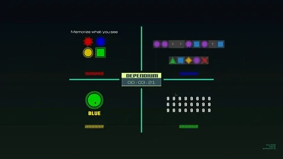 Dependium screenshot 2