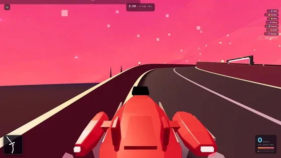 Punk Racer screenshot 4