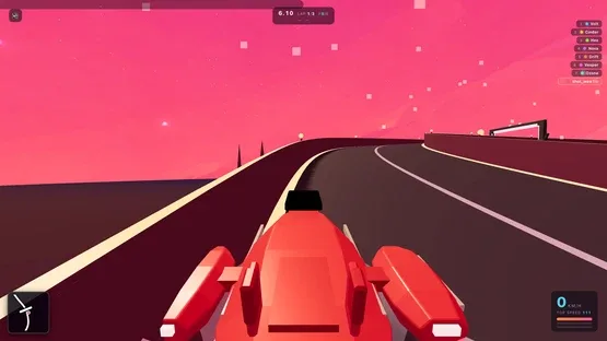 Punk Racer screenshot 6
