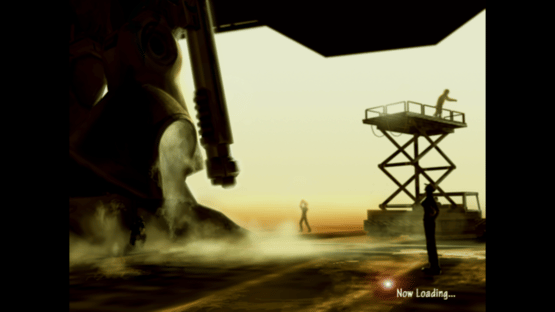 Mobile Suit Gundam: Lost War Chronicles Screenshot