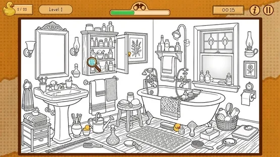 Ducks in Disguise screenshot 1