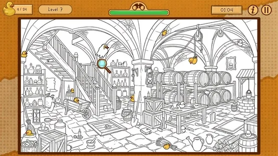 Ducks in Disguise screenshot 5