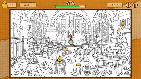 Ducks in Disguise screenshot 10