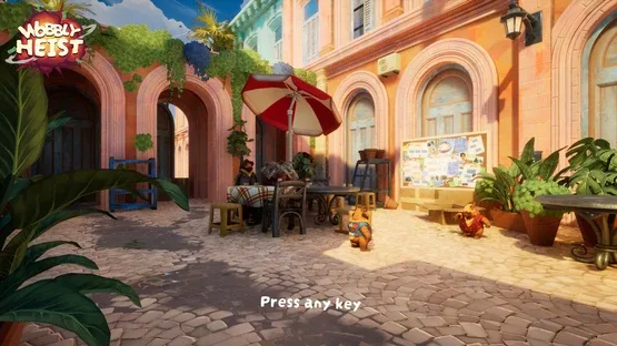Wobbly Heist screenshot 6