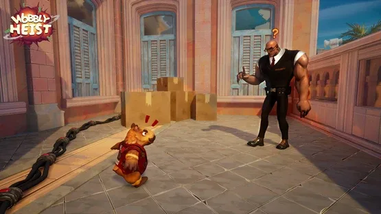 Wobbly Heist screenshot 9