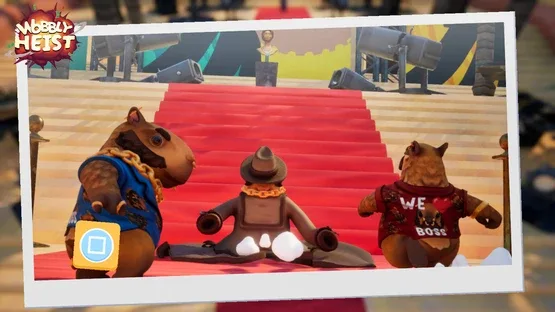 Wobbly Heist screenshot 12