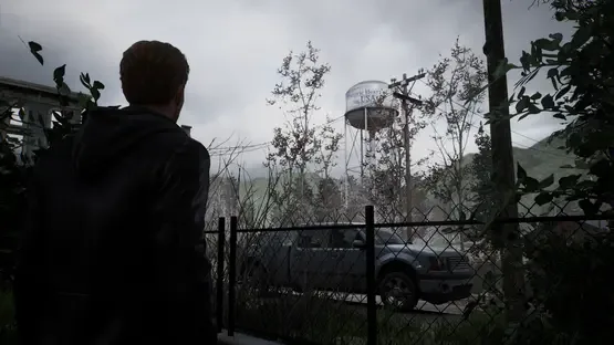 Twin Mirror screenshot 10
