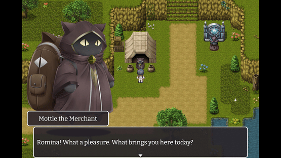The Forbidden Tomes of Olipos Screenshot