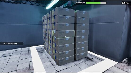 BROMS: Battle Royale Management Simulator screenshot 9