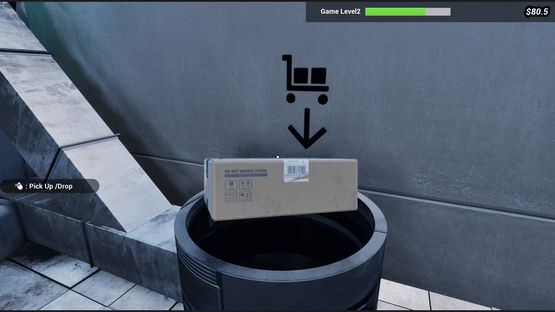 BROMS: Battle Royale Management Simulator Screenshot