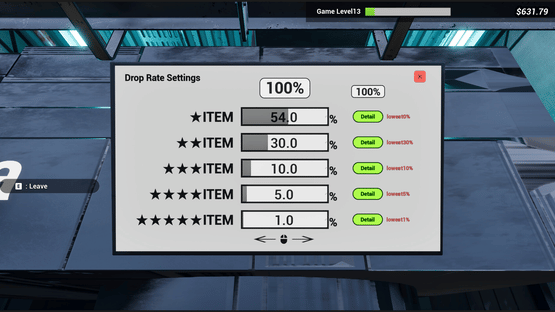 BROMS: Battle Royale Management Simulator Screenshot