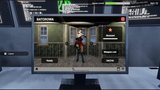 BROMS: Battle Royale Management Simulator skärmbild 11 av 12