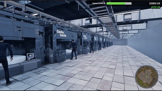 BROMS: Battle Royale Management Simulator screenshot 8