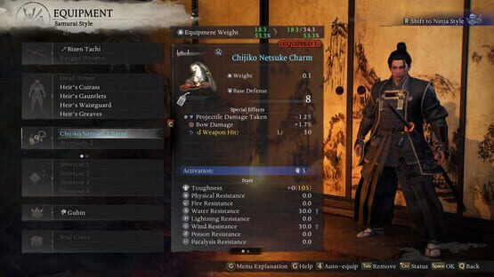 Nioh 3 Season Pass screenshot 1