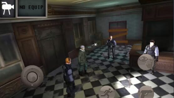 Undead Residence screenshot 1