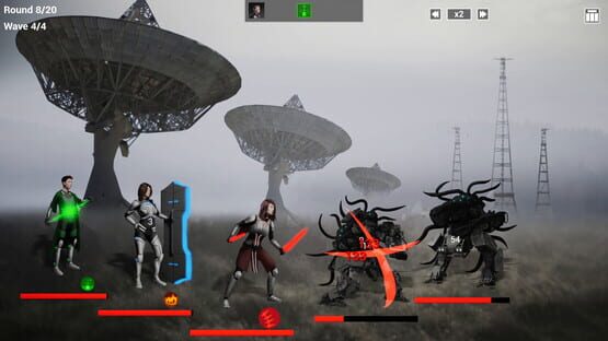 Planetary Field Team screenshot 4