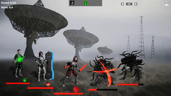 Planetary Field Team Screenshot