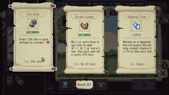 Slotbound Screenshot