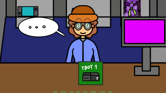Double K Games Store Screenshot