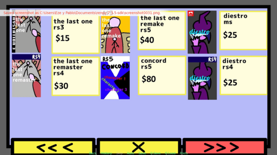Double K Games Store Screenshot