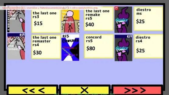 Double K Games Store screenshot 4