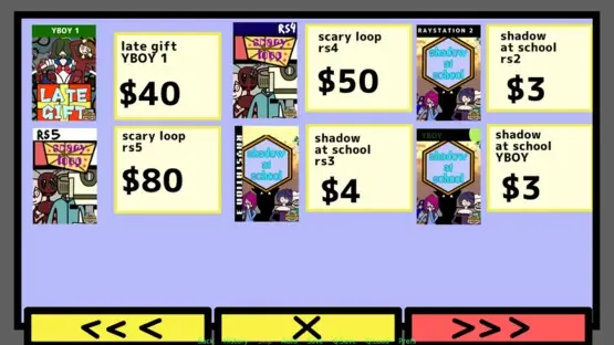Double K Games Store screenshot 2