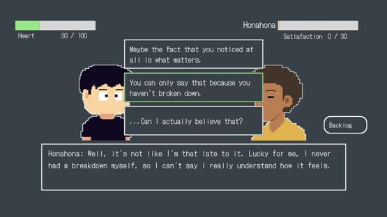 Plodding Recovery screenshot 4