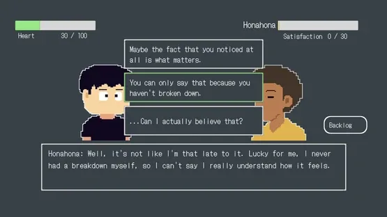 Plodding Recovery screenshot 4