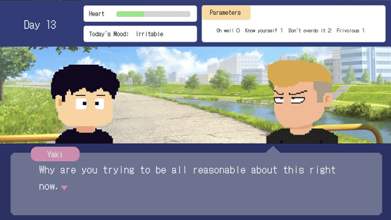 Plodding Recovery Screenshot