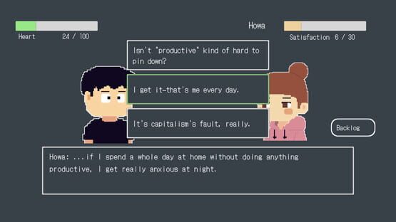Plodding Recovery screenshot 2