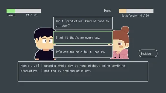 Plodding Recovery screenshot 2