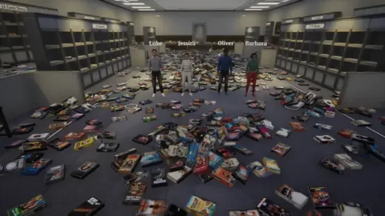 TV Archive: Tidy Up Together screenshot 5