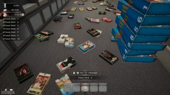 TV Archive: Tidy Up Together screenshot 4