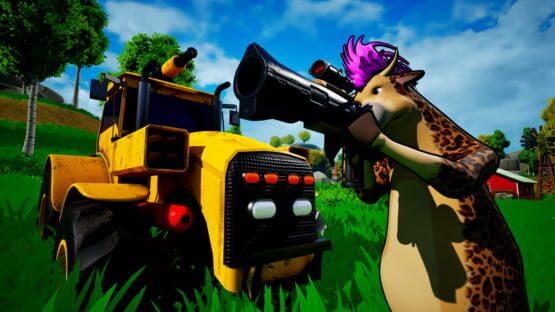 Cows Gone Mad: Battle for Pasture Prime screenshot 2