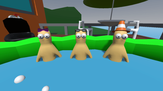 Smelly Bubbles Screenshot
