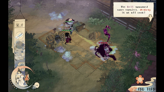Spirit Cleansers Screenshot