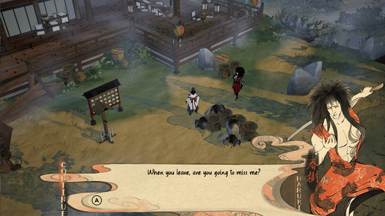 Spirit Cleansers Screenshot