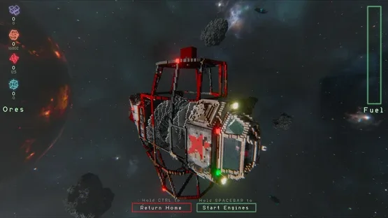 Starlocked screenshot 2