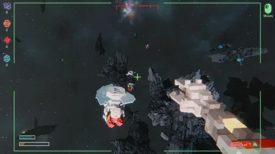 Starlocked screenshot 3