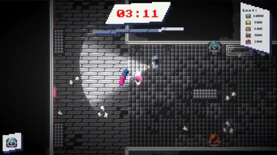 Voleur! screenshot 3