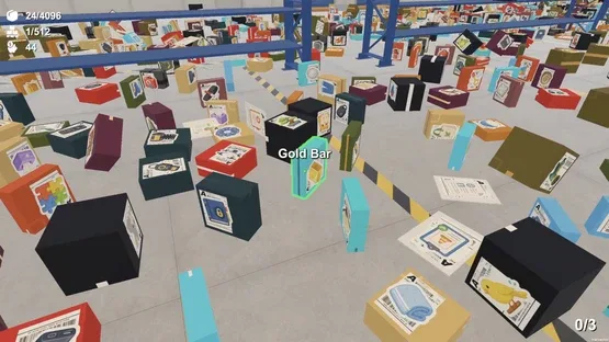 Package chaos screenshot 3