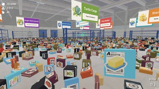 Package chaos screenshot 4