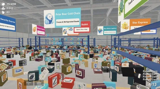 Package chaos screenshot 5