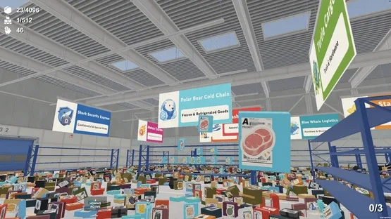 Package chaos screenshot 2