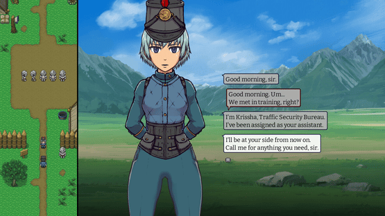 The Imperial Gatekeeper Screenshot