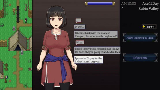 The Imperial Gatekeeper Screenshot