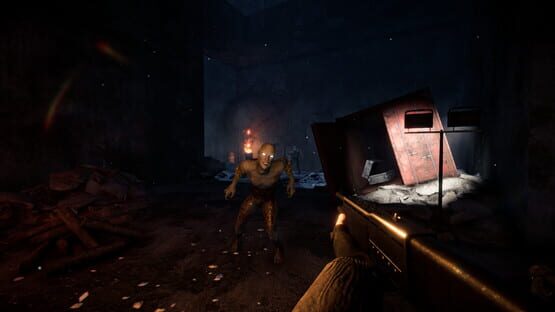 Inferno Protocol screenshot 2 of 9